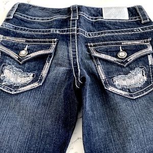 Maurices Jeans Bootcut NWOT